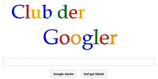 Club der Googler