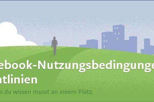 facebook regelwerk
