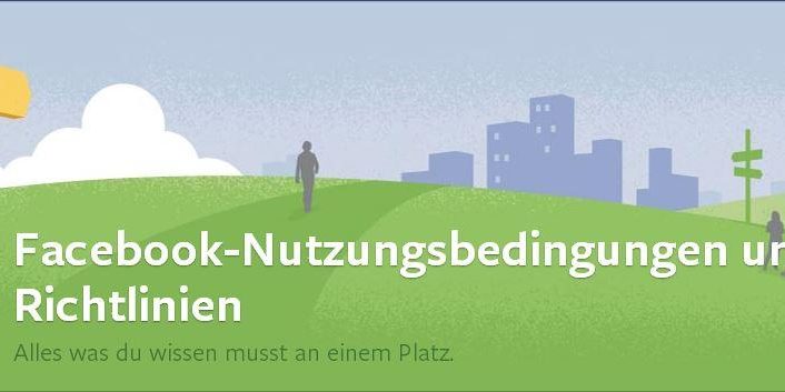 facebook regelwerk