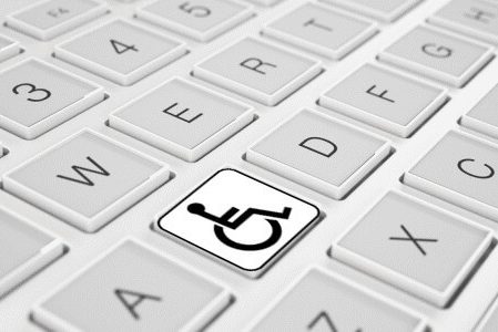barrierefreies webdesign tastatur