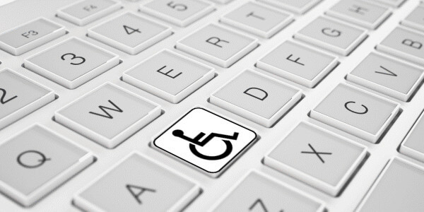 barrierefreies webdesign tastatur