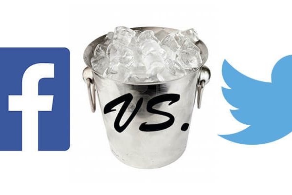 Facebook VS.Twitter