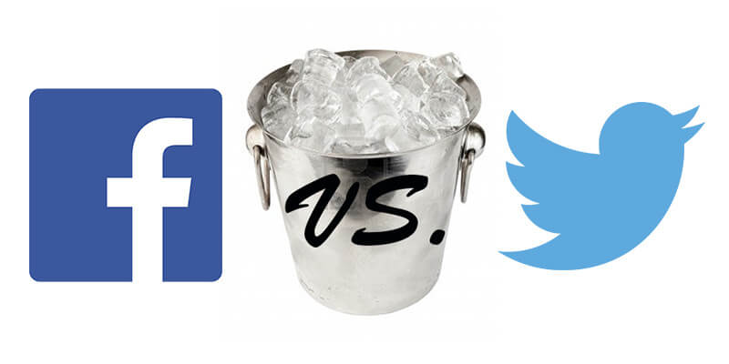 Facebook VS.Twitter