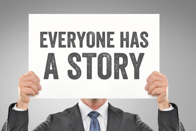 everyone has a story