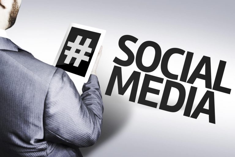 Social Media Hashtag