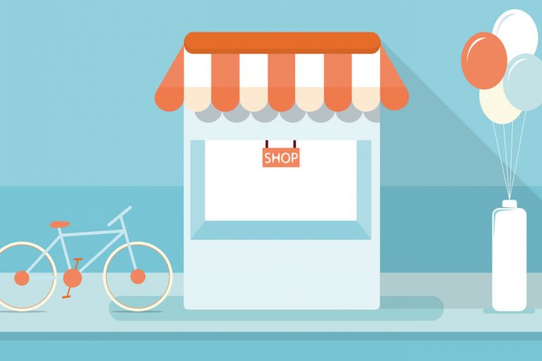 Shop concept