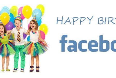 11 Jahre Facebook