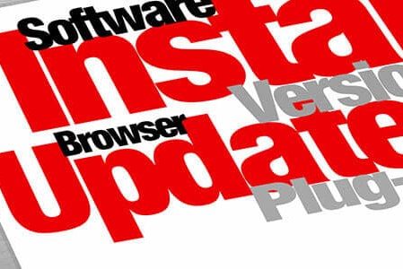 Update für Social Plugins
