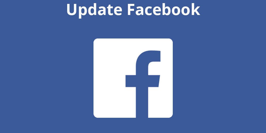 Update Facebook