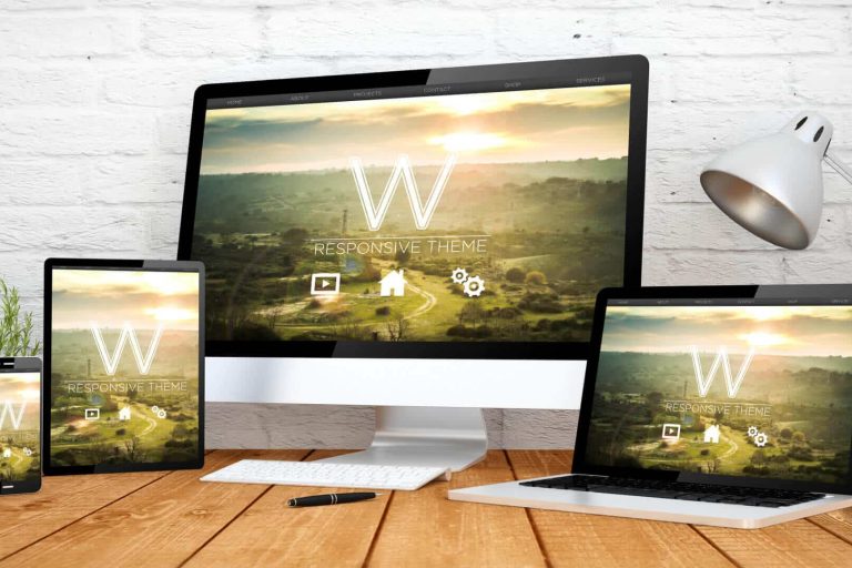 Responsive Theme CMS