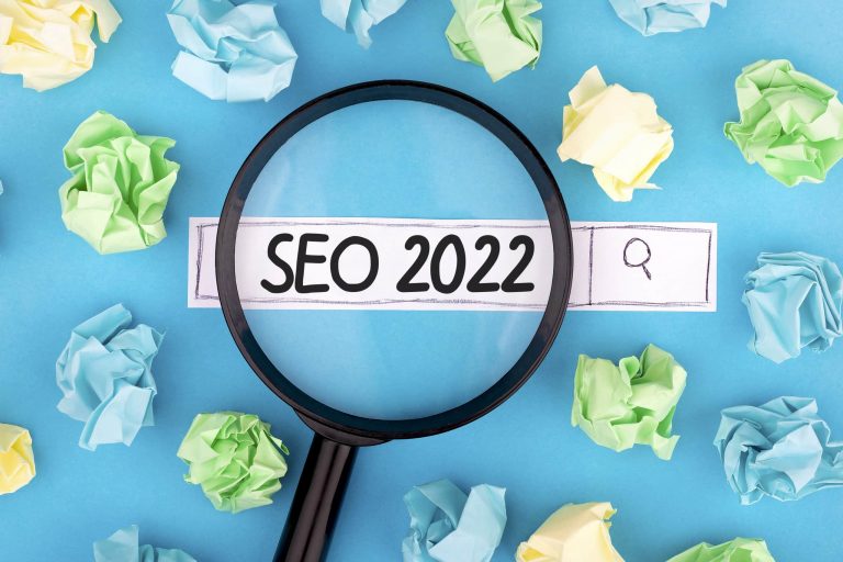 SEO Trends 2022