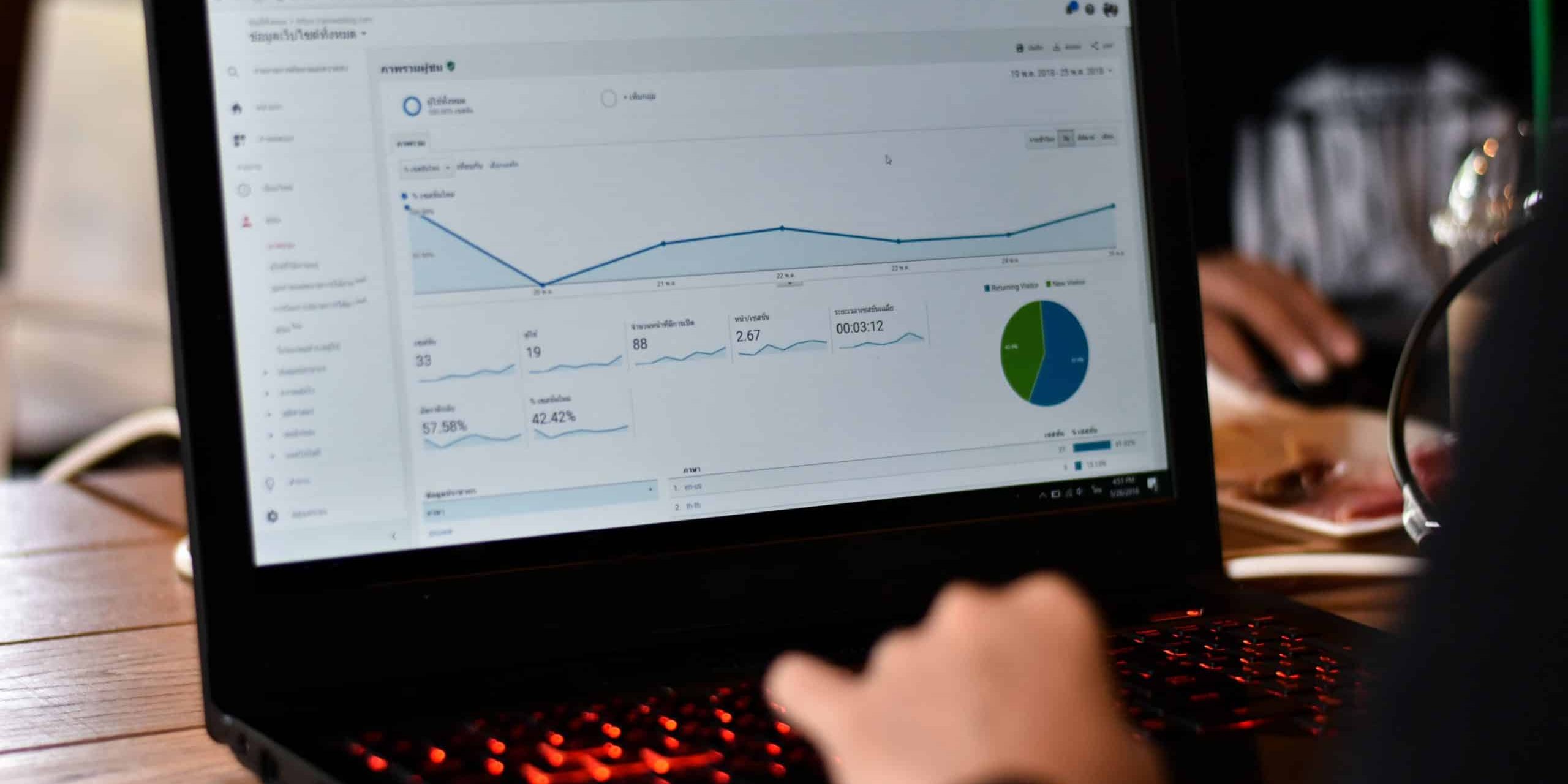 Google Rankings Absturz