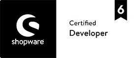 shopware6 certified developer zertifikat