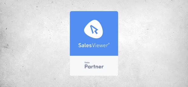 salesviewer-partnerlogo salesviewer partnerlogo