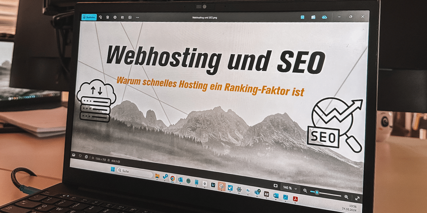 Webhosting und SEO Innsiders Media Rosenheim