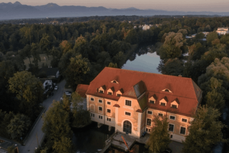 CSU Rosenheim Gebäude