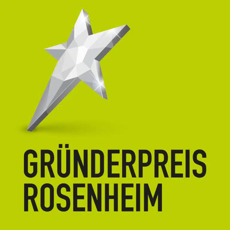 Gründerpreis Rosenheim