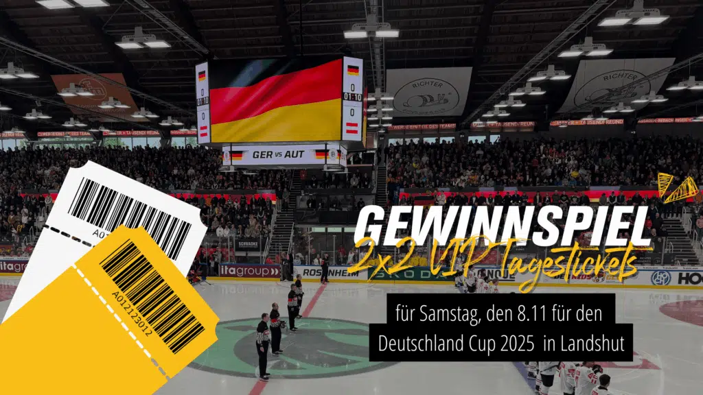 Gewinnspiel Deutschland Cup