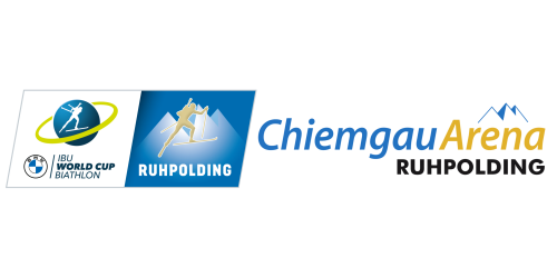 chiemgau arena + biathlon referenz website (1) Logo Biathlon Weltcup Ruhpolding und Chiemgau Arena