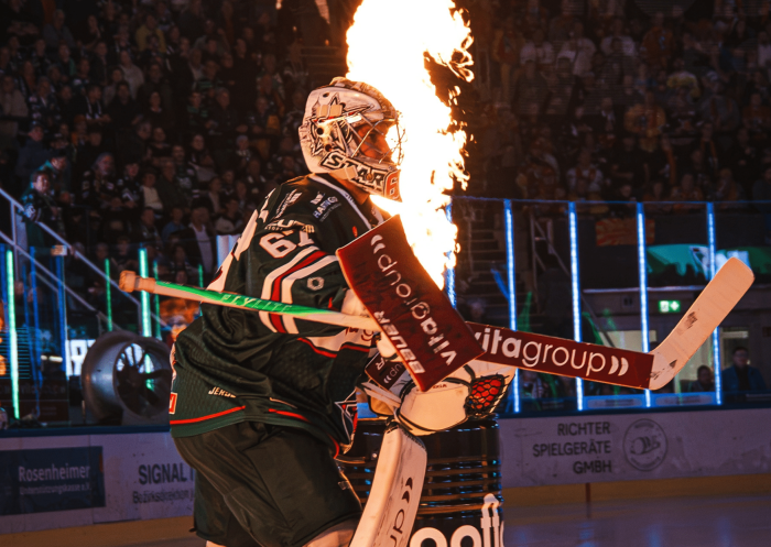 Starbulls Torwart