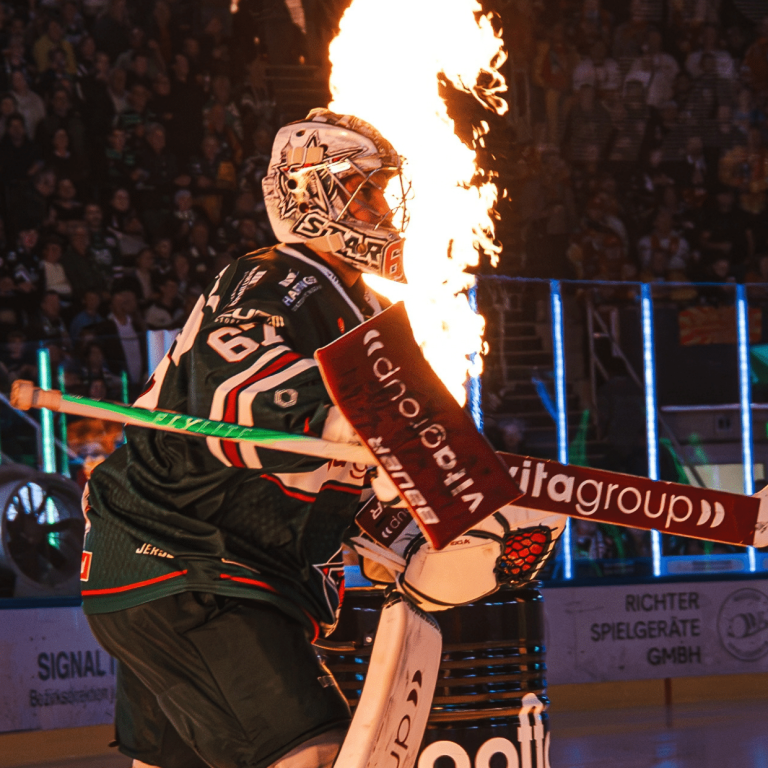 Starbulls Torwart